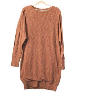 prAna Zada Long Sleeve Sweater Dress Sundried